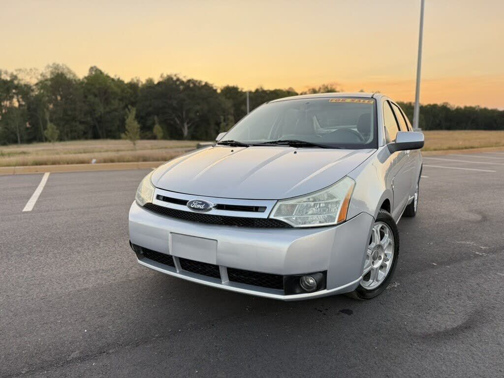 2008 FORD Focus