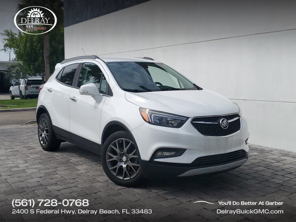 2019 BUICK Encore