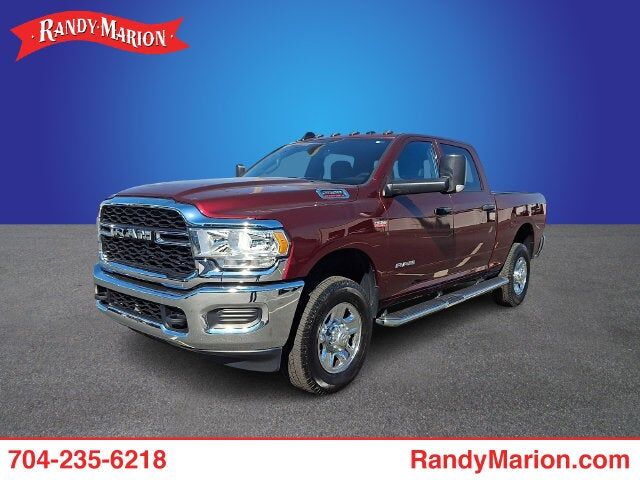 2022 RAM 2500
