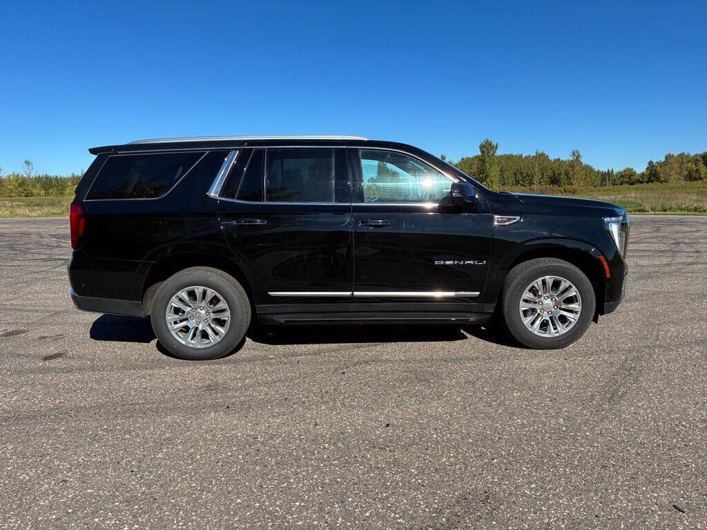 2025 GMC Yukon