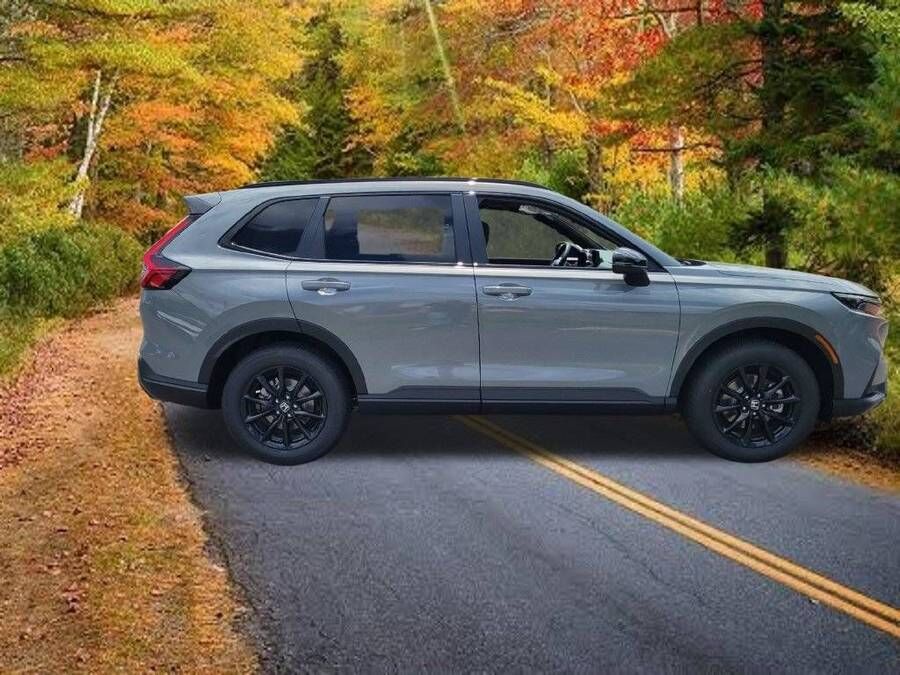 2027 HONDA CR-V