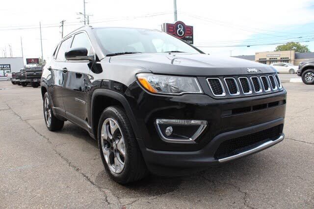 2018 JEEP Compass