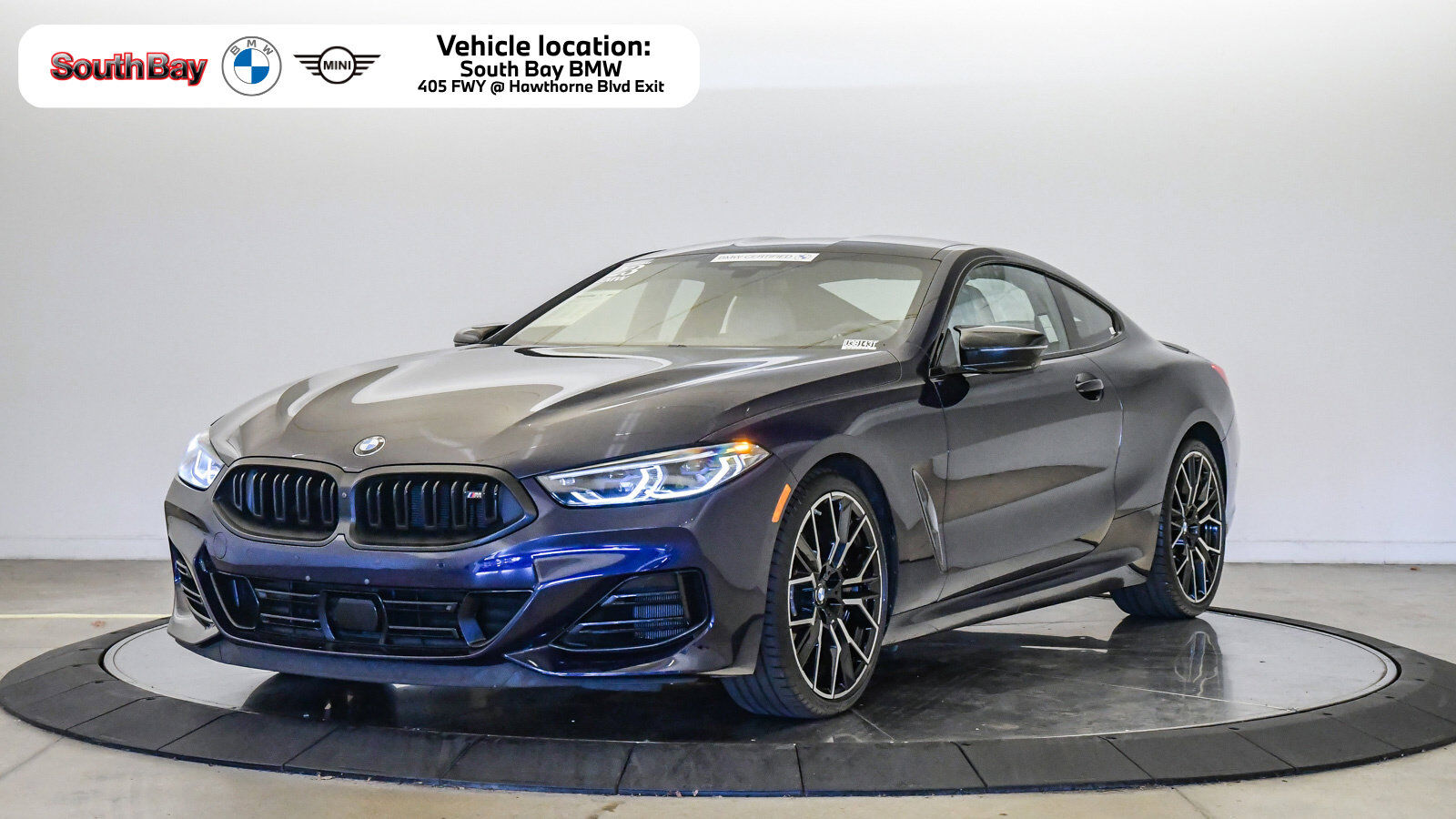 2023 BMW M8