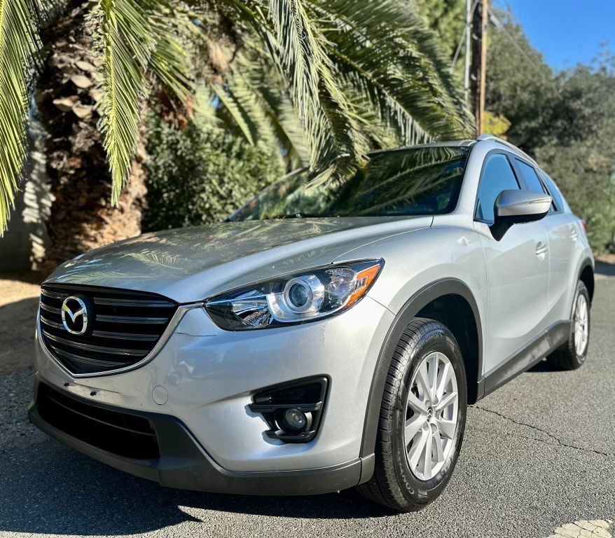 2016 MAZDA CX-5