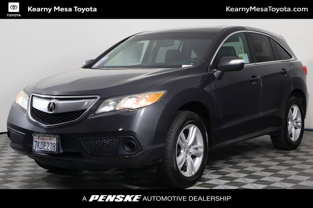 2015 ACURA RDX