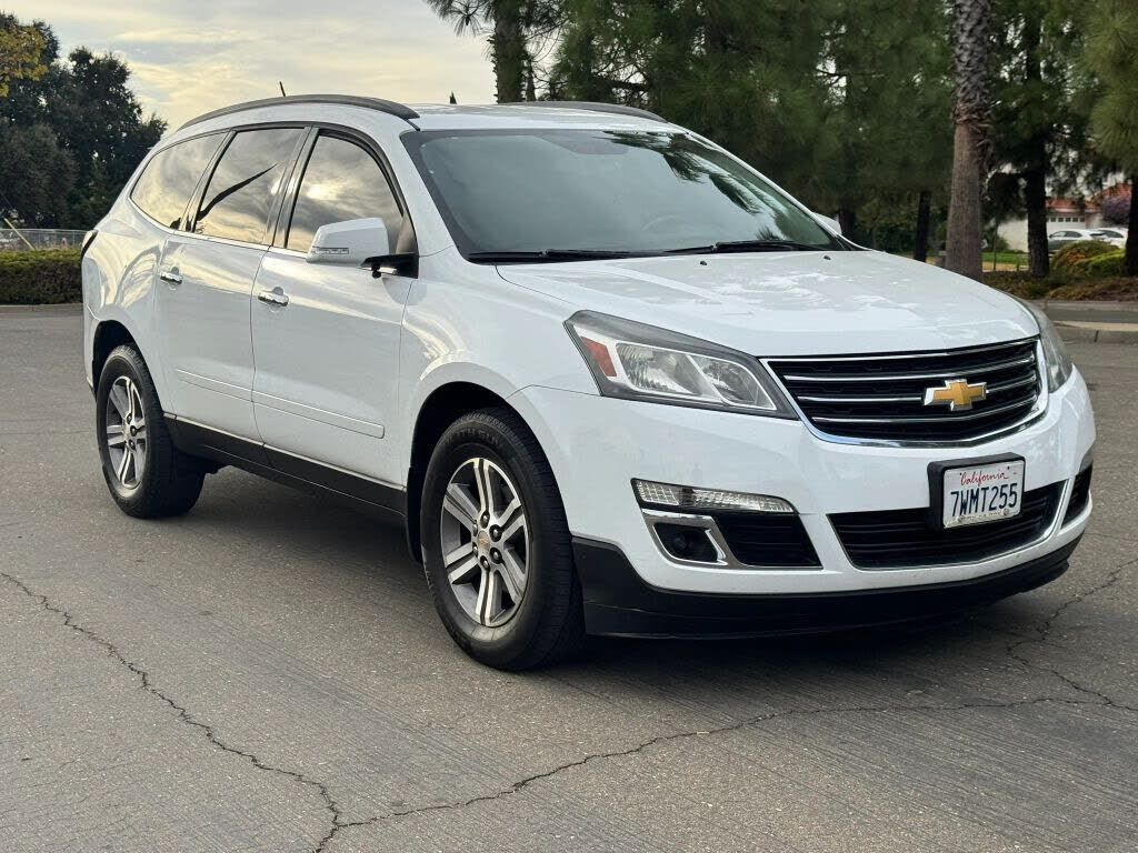 2016 CHEVROLET Traverse