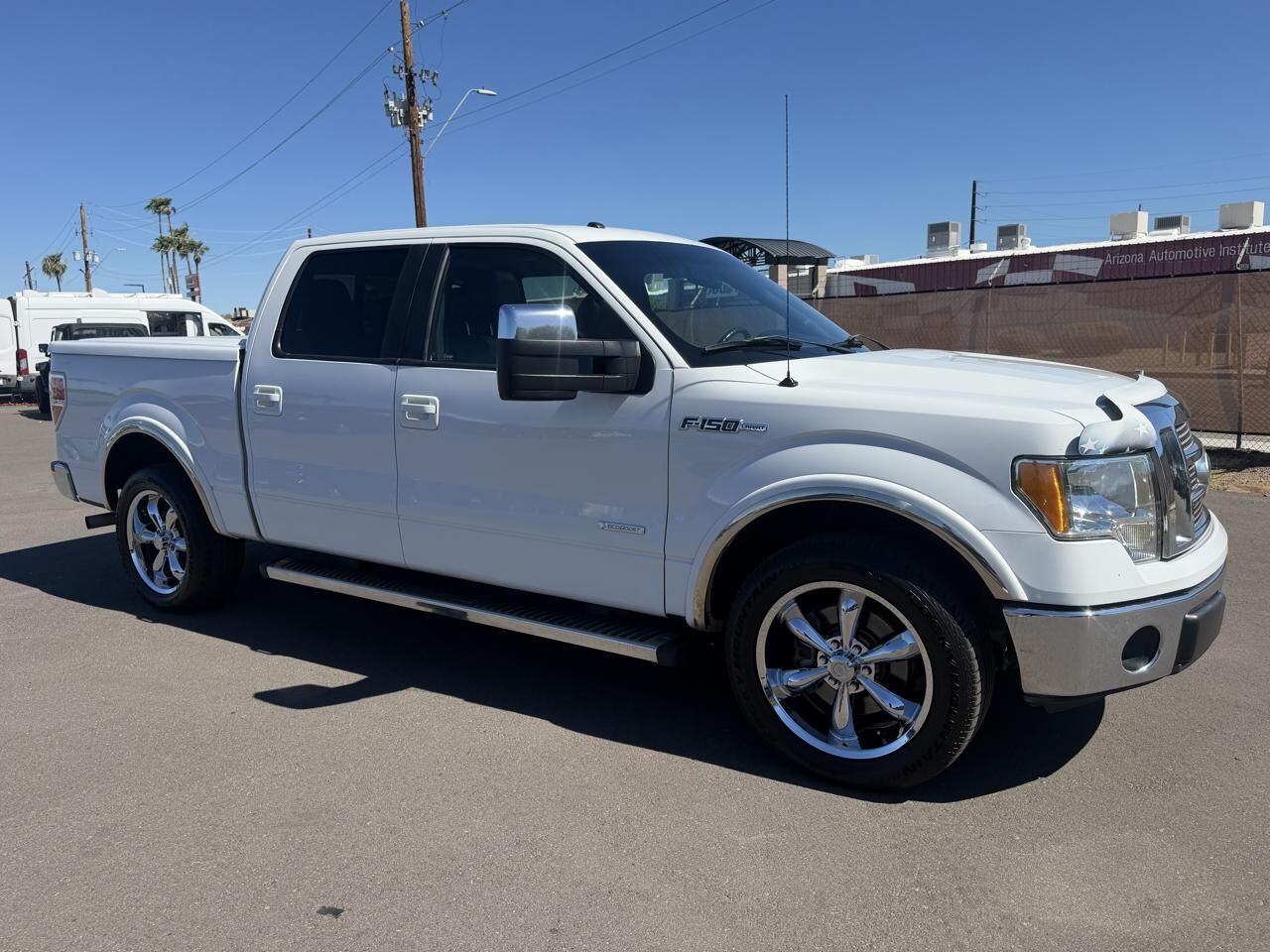 2011 FORD F-150