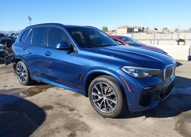2019 BMW X5