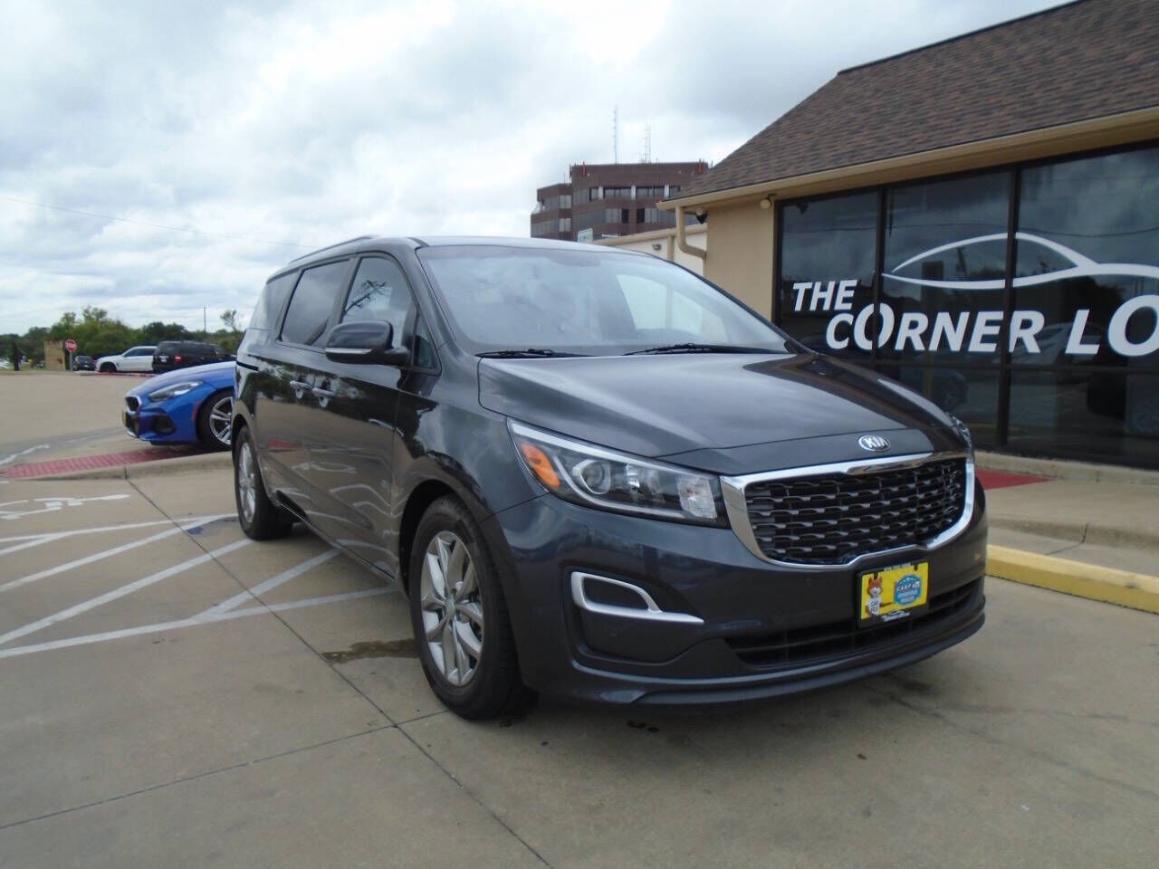 2021 KIA Sedona
