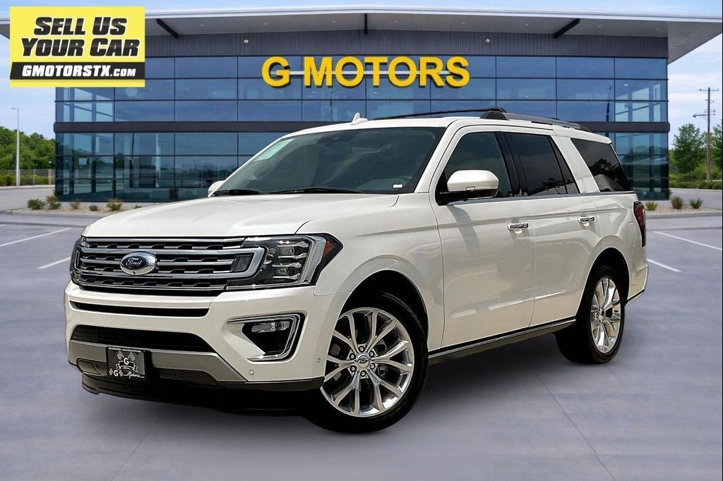 2019 FORD Expedition