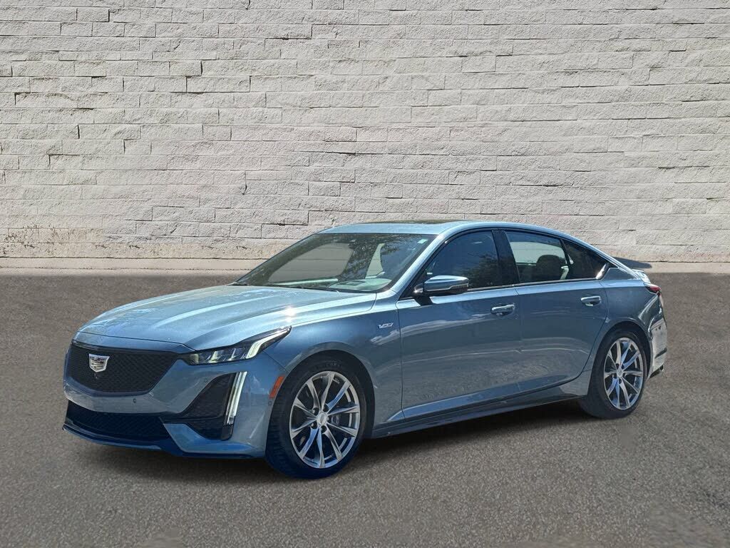 2023 CADILLAC CT5