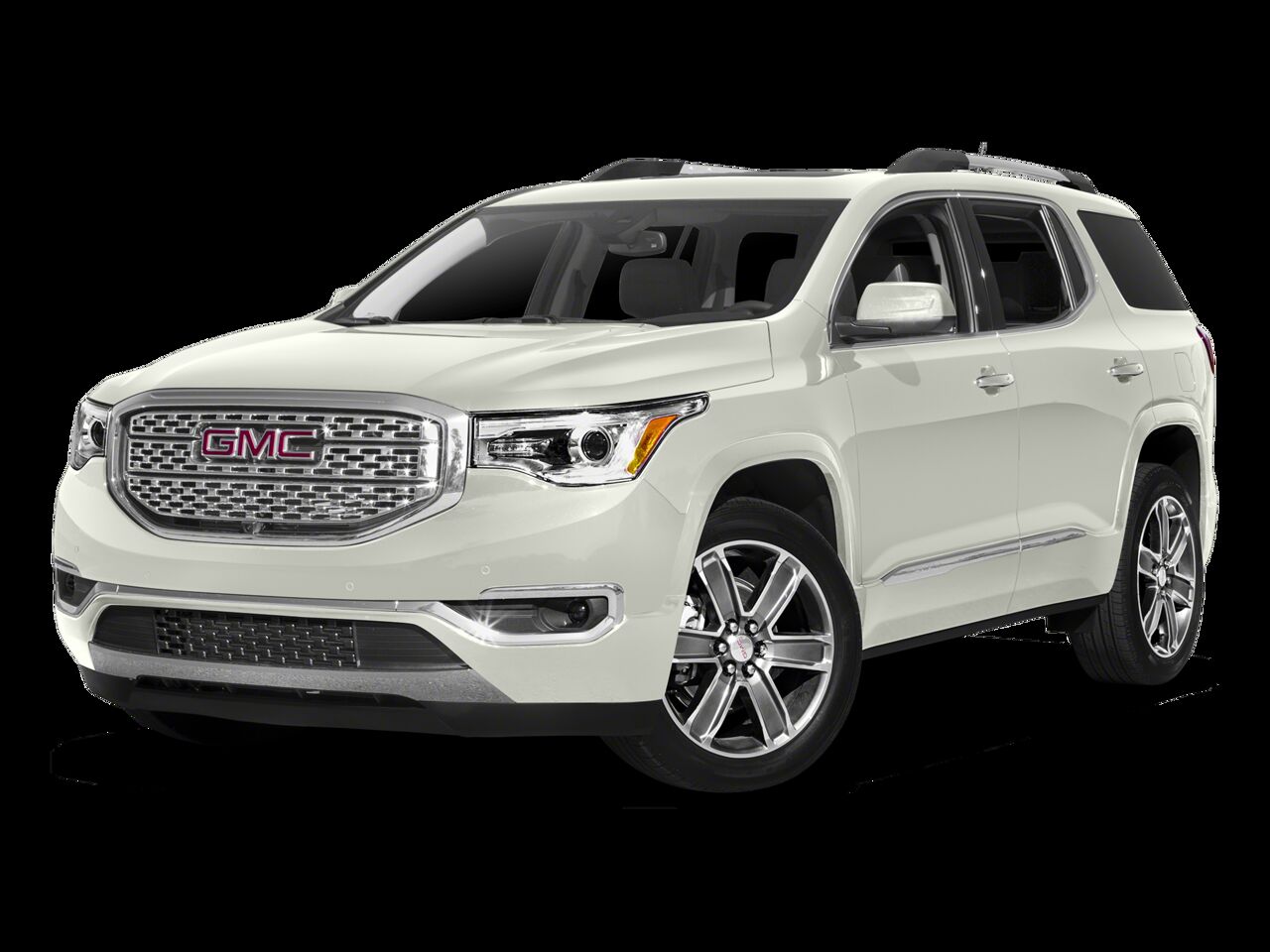 2018 GMC Acadia