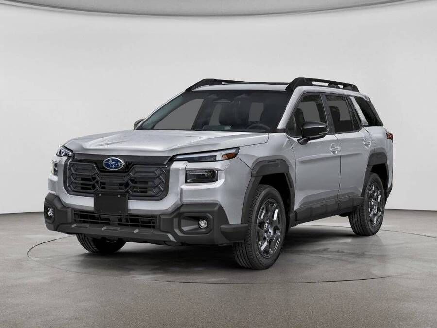 2026 SUBARU Outback