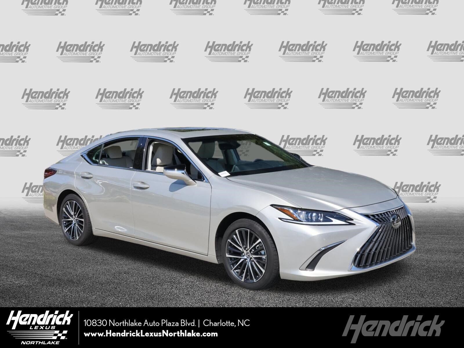 2024 LEXUS ES