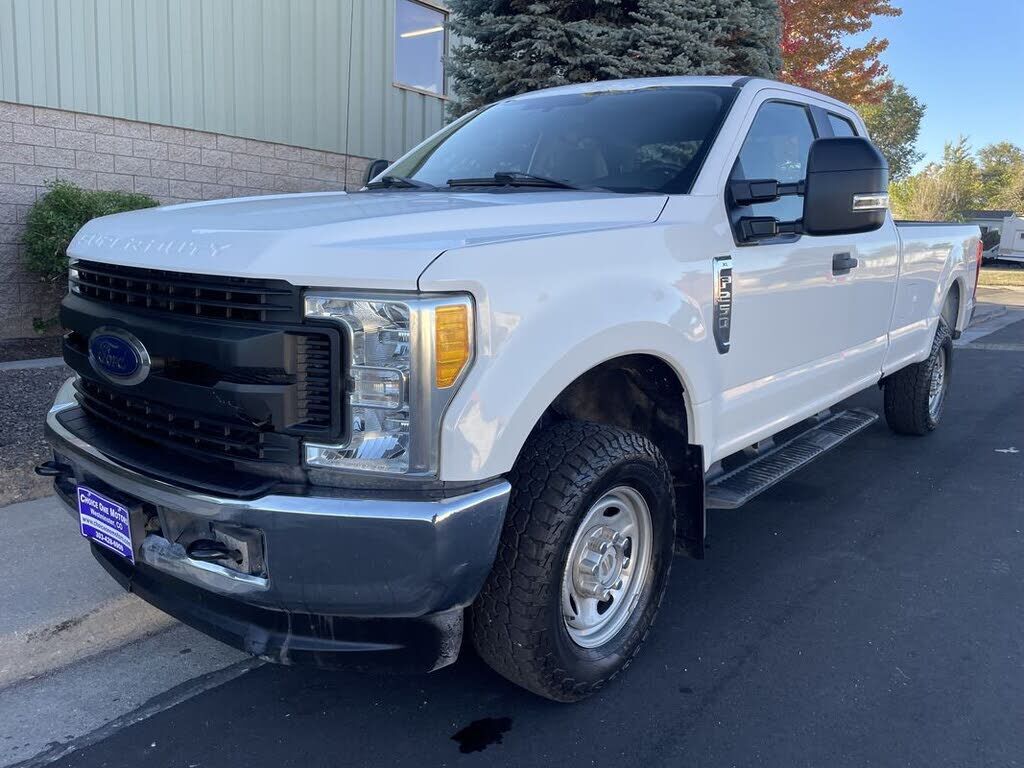 2017 FORD F-250