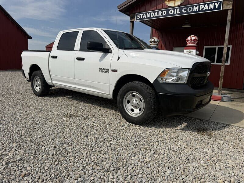 2018 RAM 1500