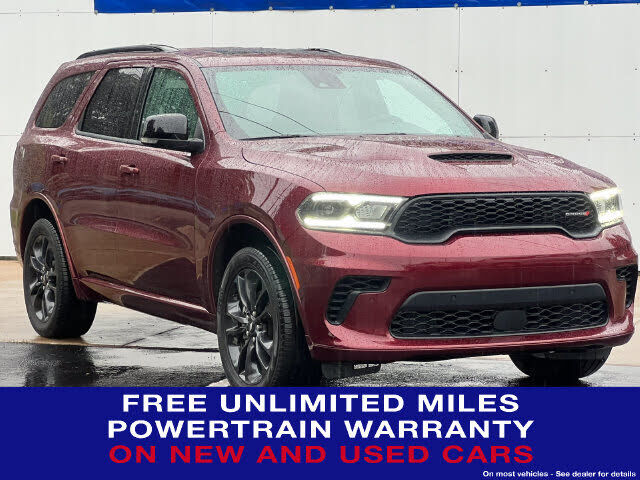 2025 DODGE Durango