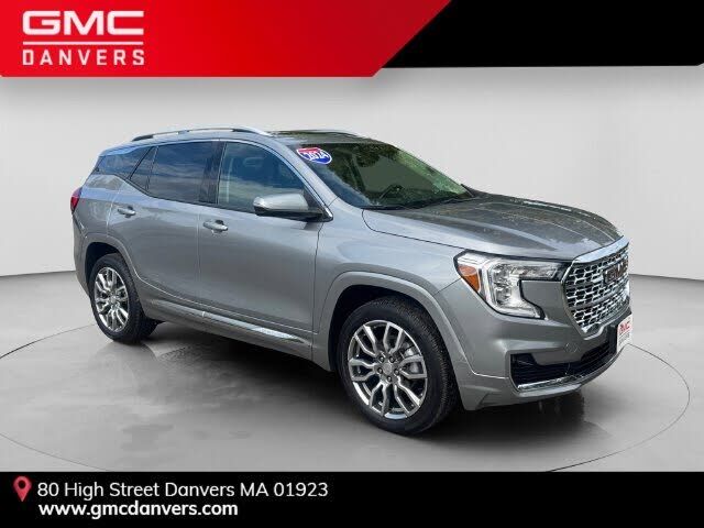 2024 GMC Terrain