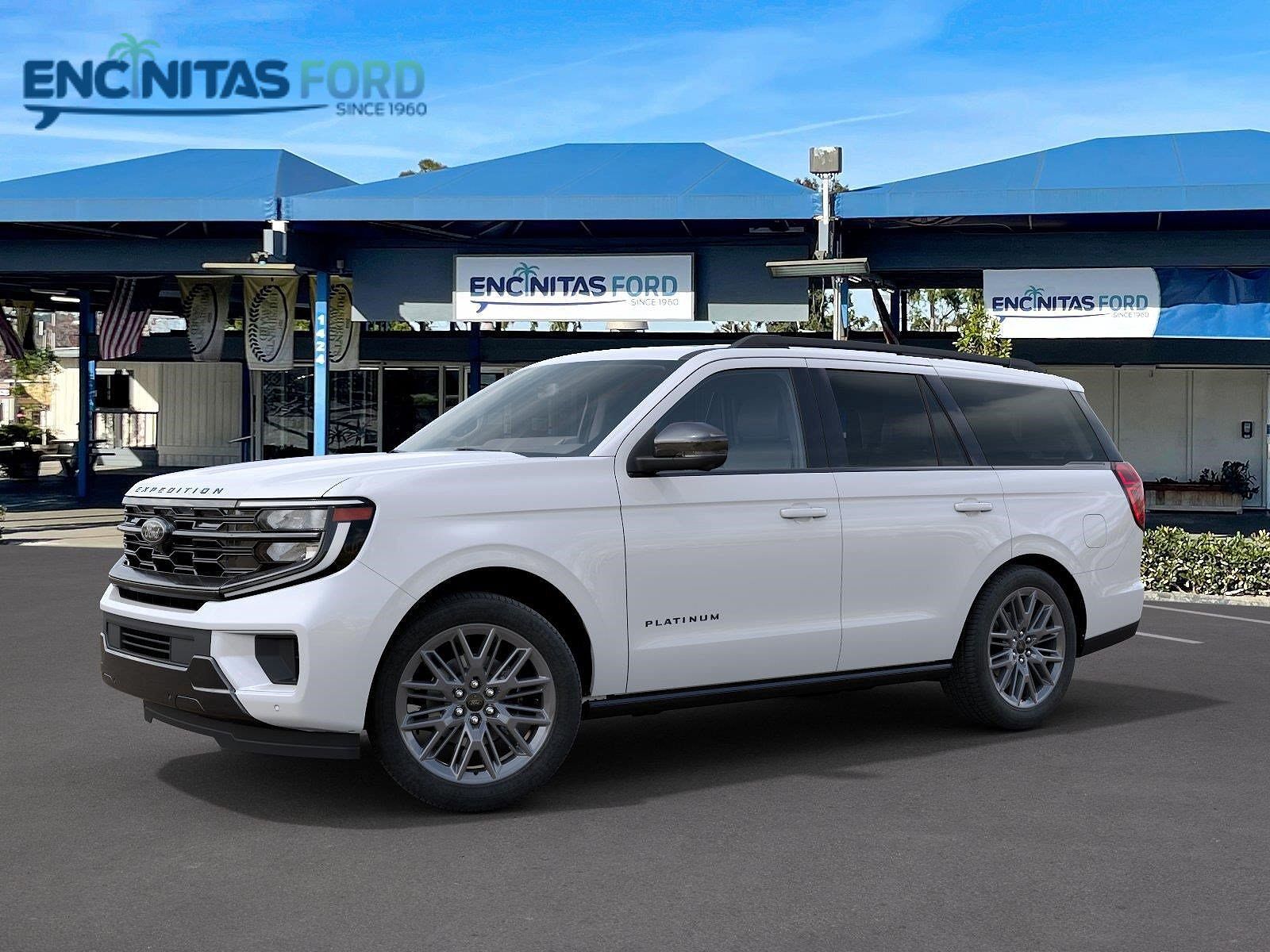 2027 FORD Expedition
