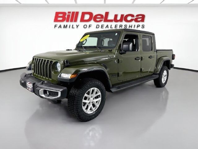 2023 JEEP Gladiator