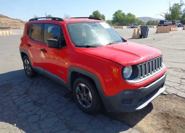 2016 JEEP Renegade