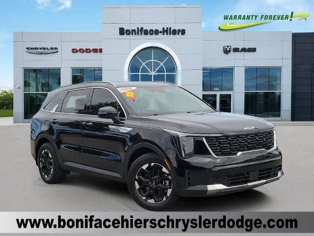 2025 KIA Sorento