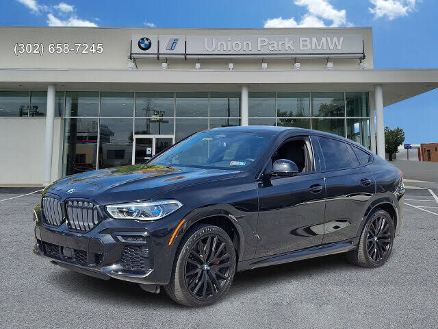 2022 BMW X6