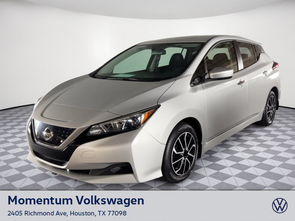 2020 NISSAN Leaf