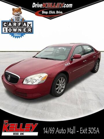 2007 BUICK Lucerne