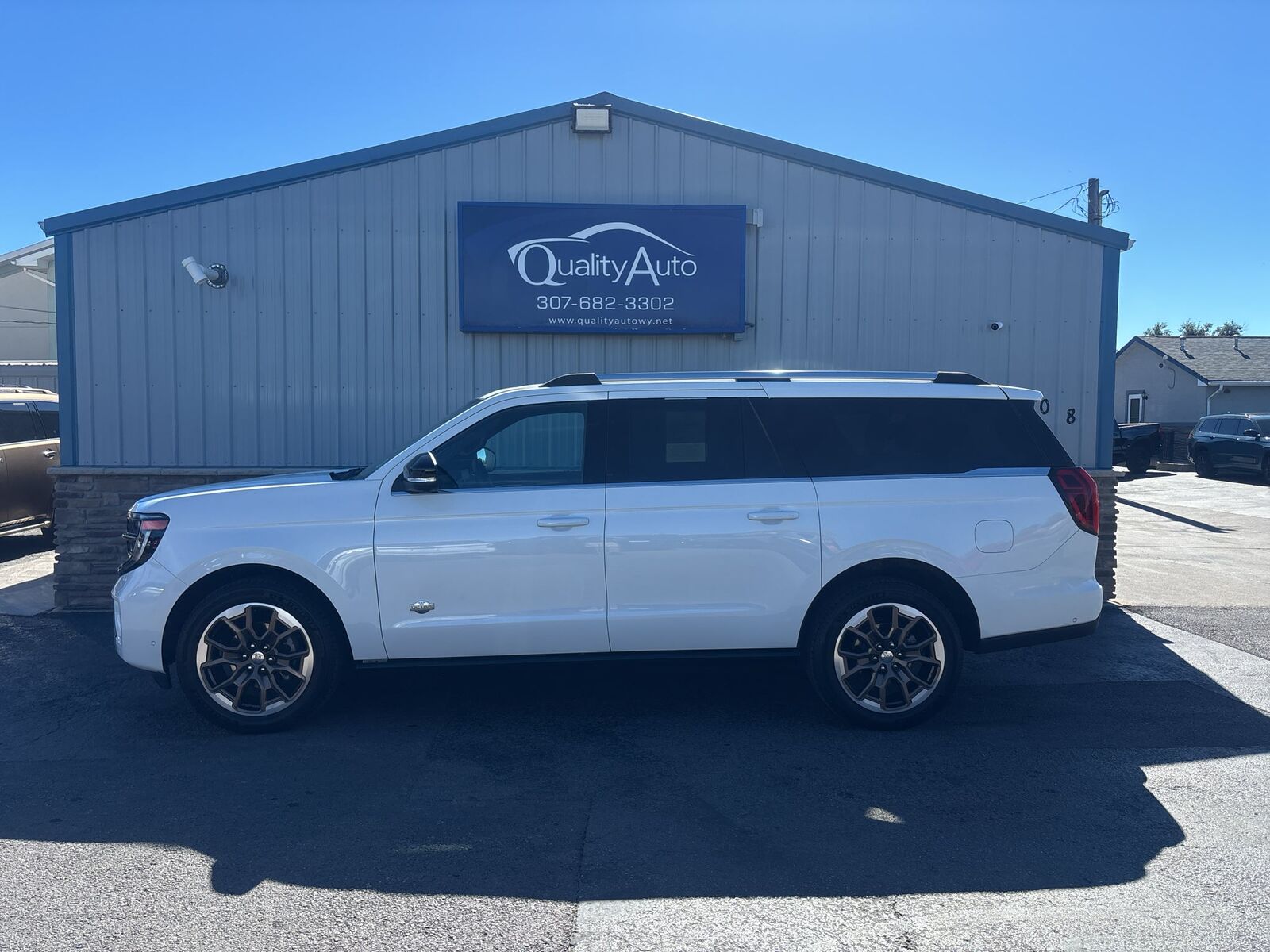 2025 FORD Expedition