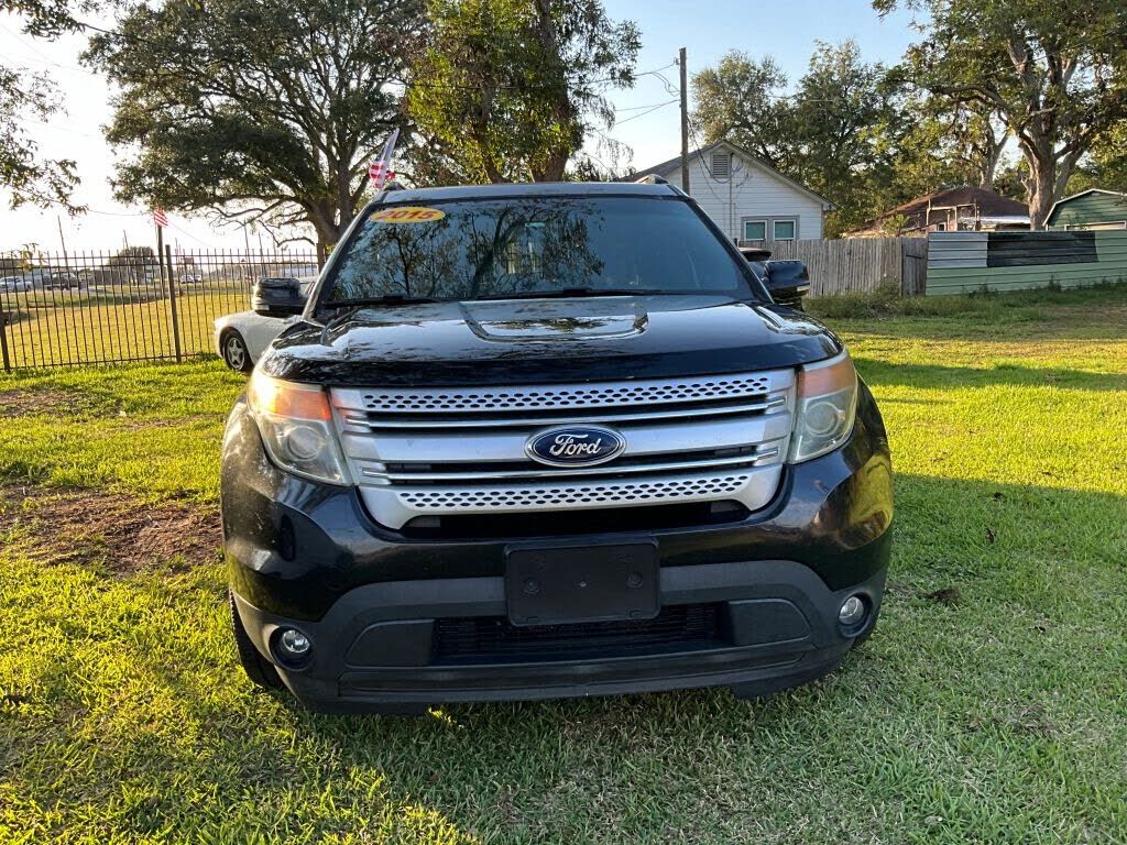 2015 FORD Explorer