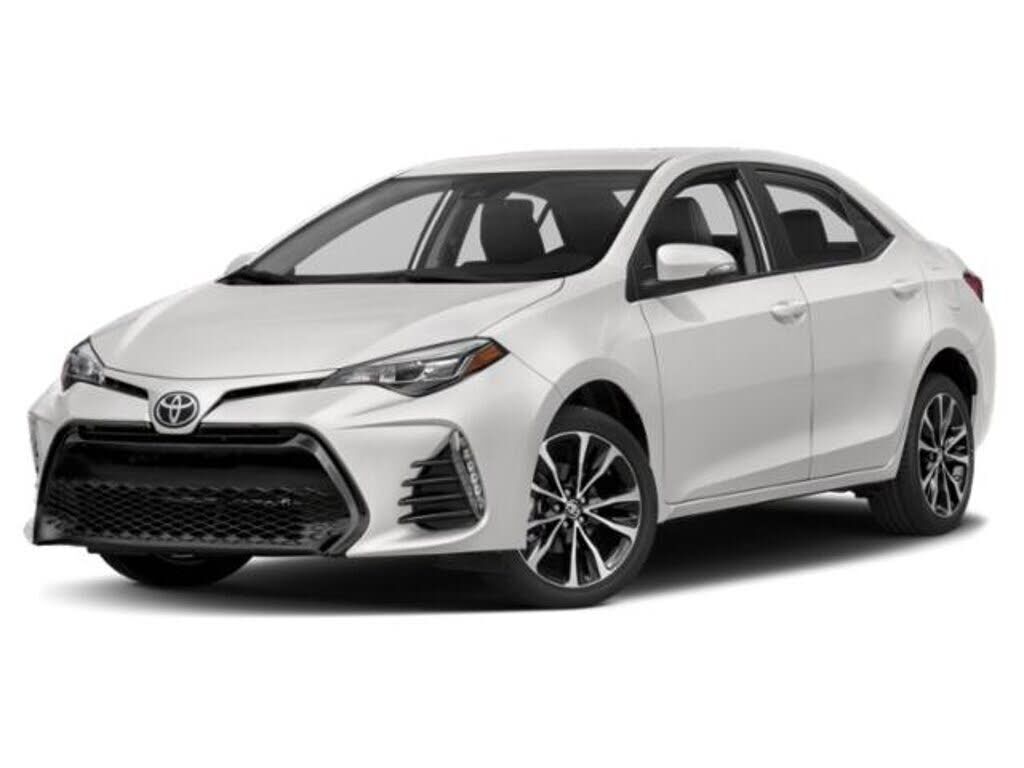 2019 TOYOTA Corolla