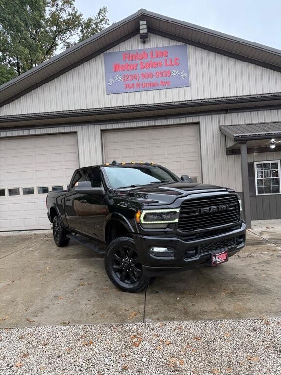 2019 RAM 2500