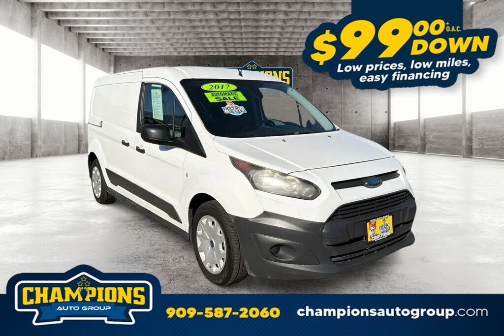 2017 FORD Transit