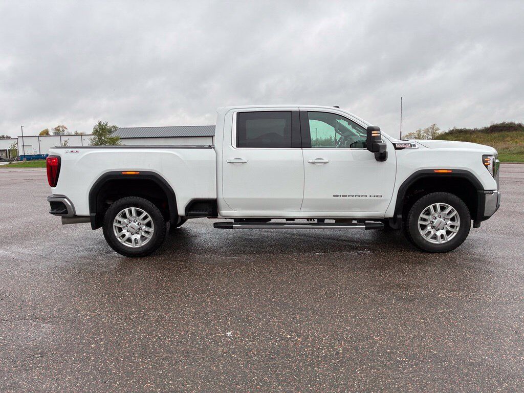 2024 GMC Sierra HD