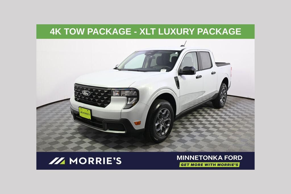 2026 FORD Maverick