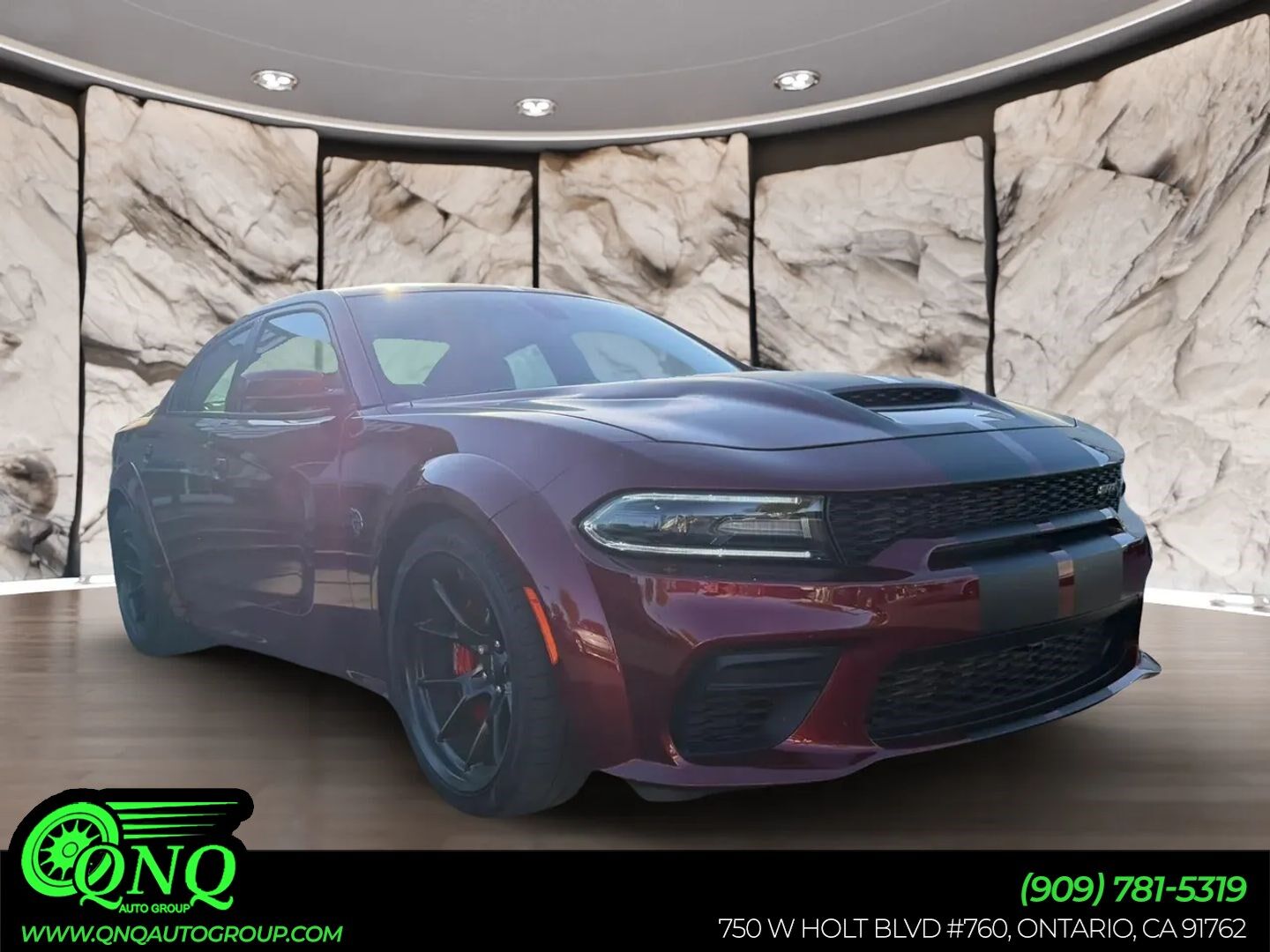 2021 DODGE Charger