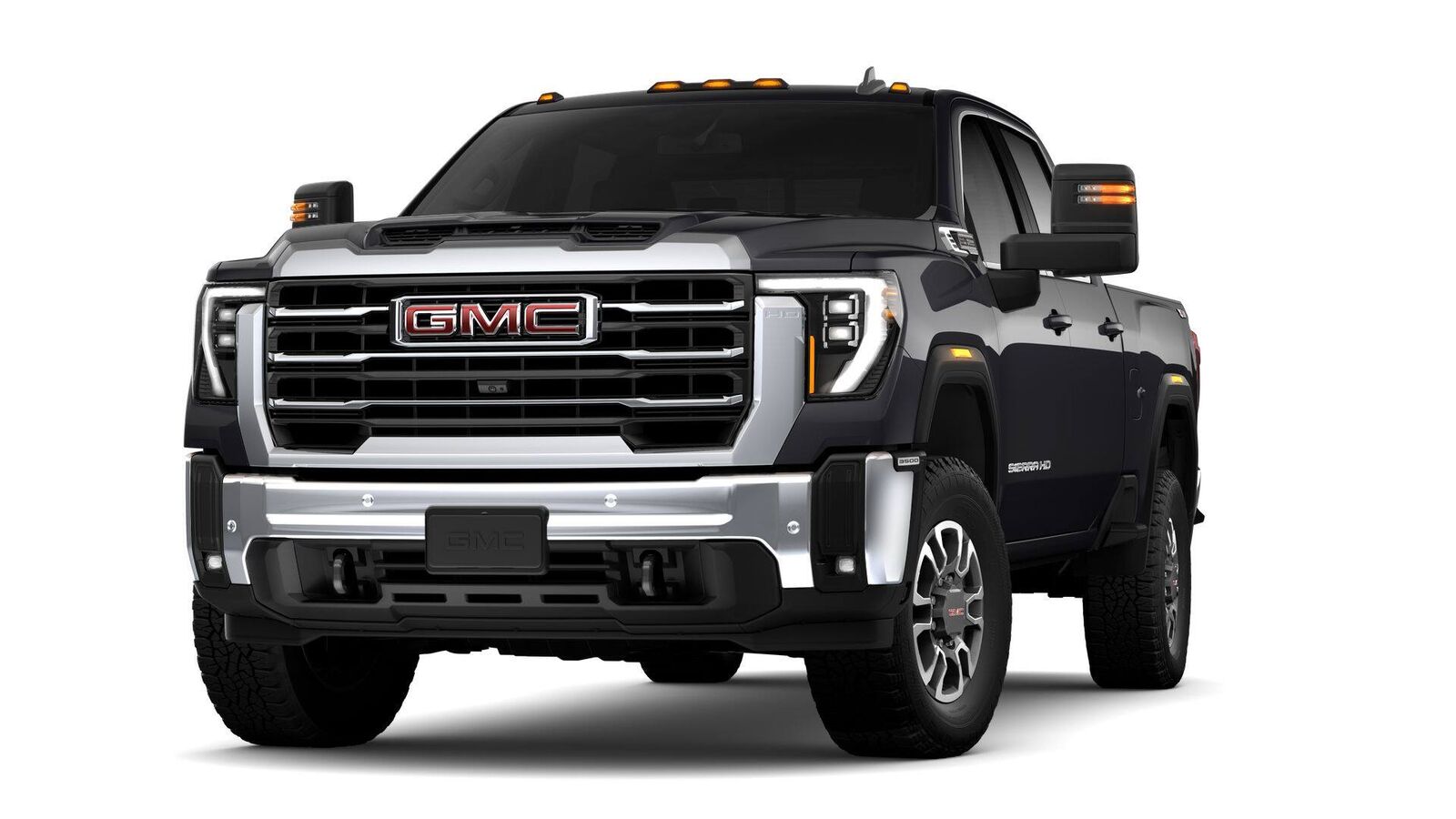 2026 GMC Sierra HD