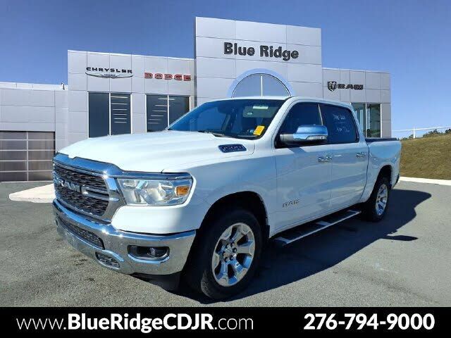 2022 RAM 1500