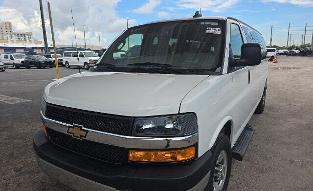 2025 CHEVROLET Express