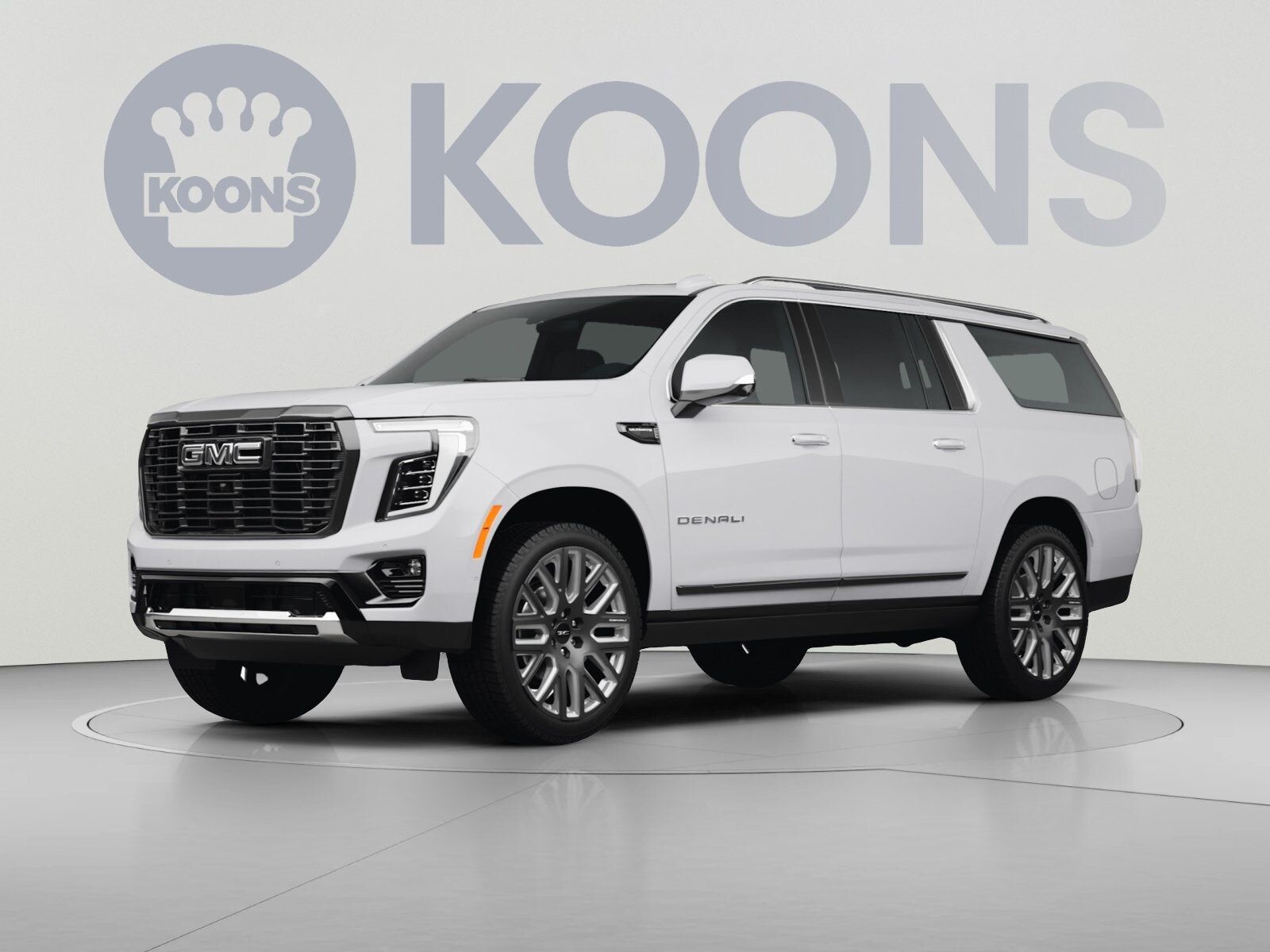 2027 GMC Yukon XL