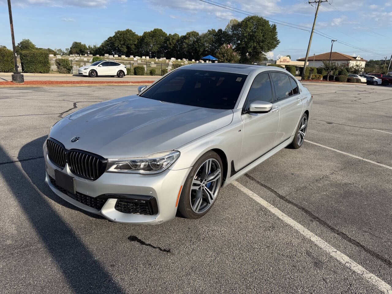 2017 BMW 7 Series