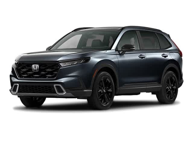 2027 HONDA CR-V