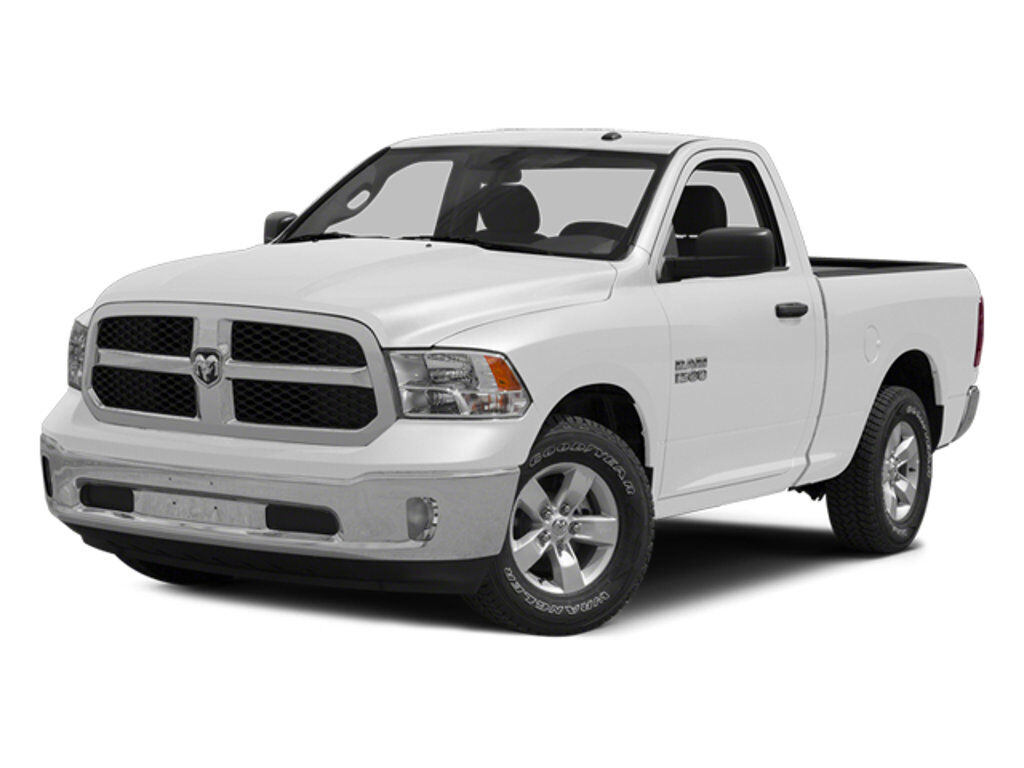 2014 RAM 1500