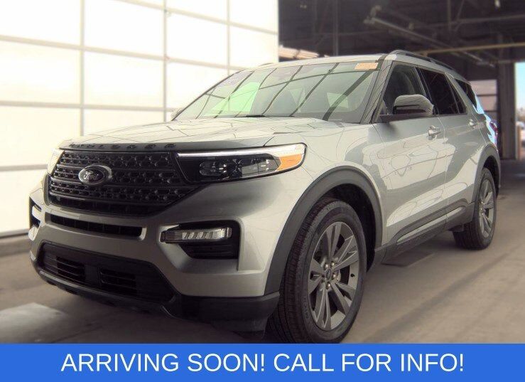 2024 FORD Explorer