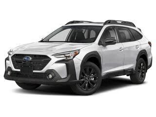 2024 SUBARU Outback