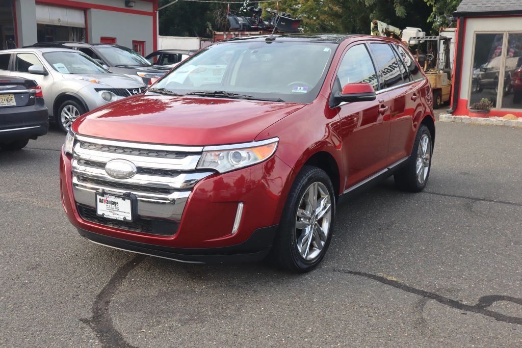 2013 FORD Edge