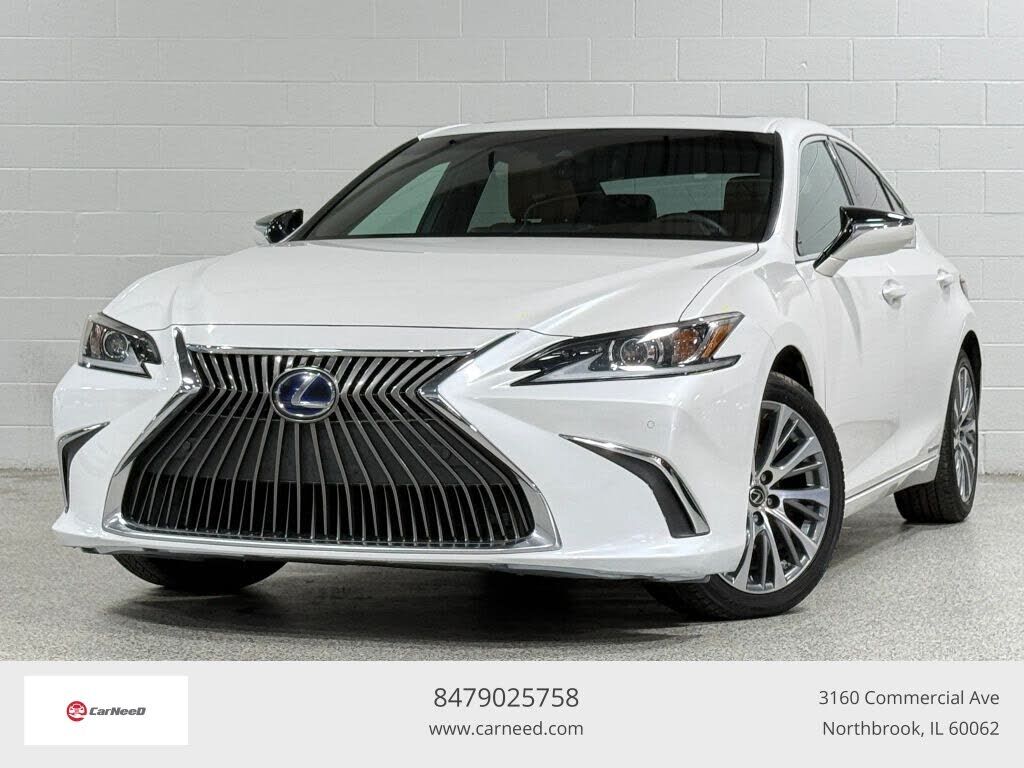 2020 LEXUS ES