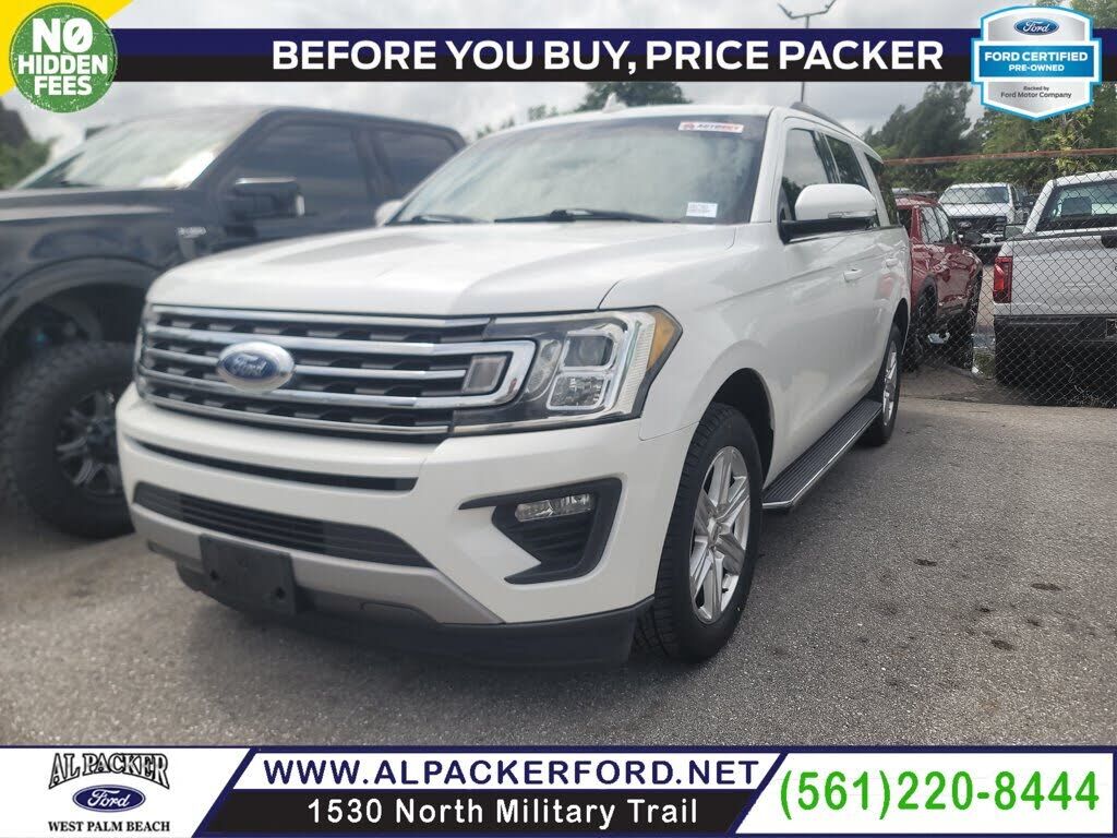 2020 FORD Expedition