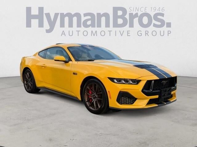 2024 FORD Mustang